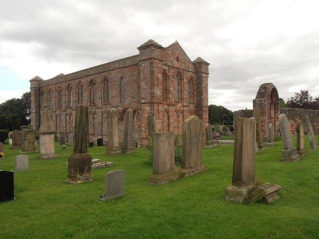 Coldingham Priory
